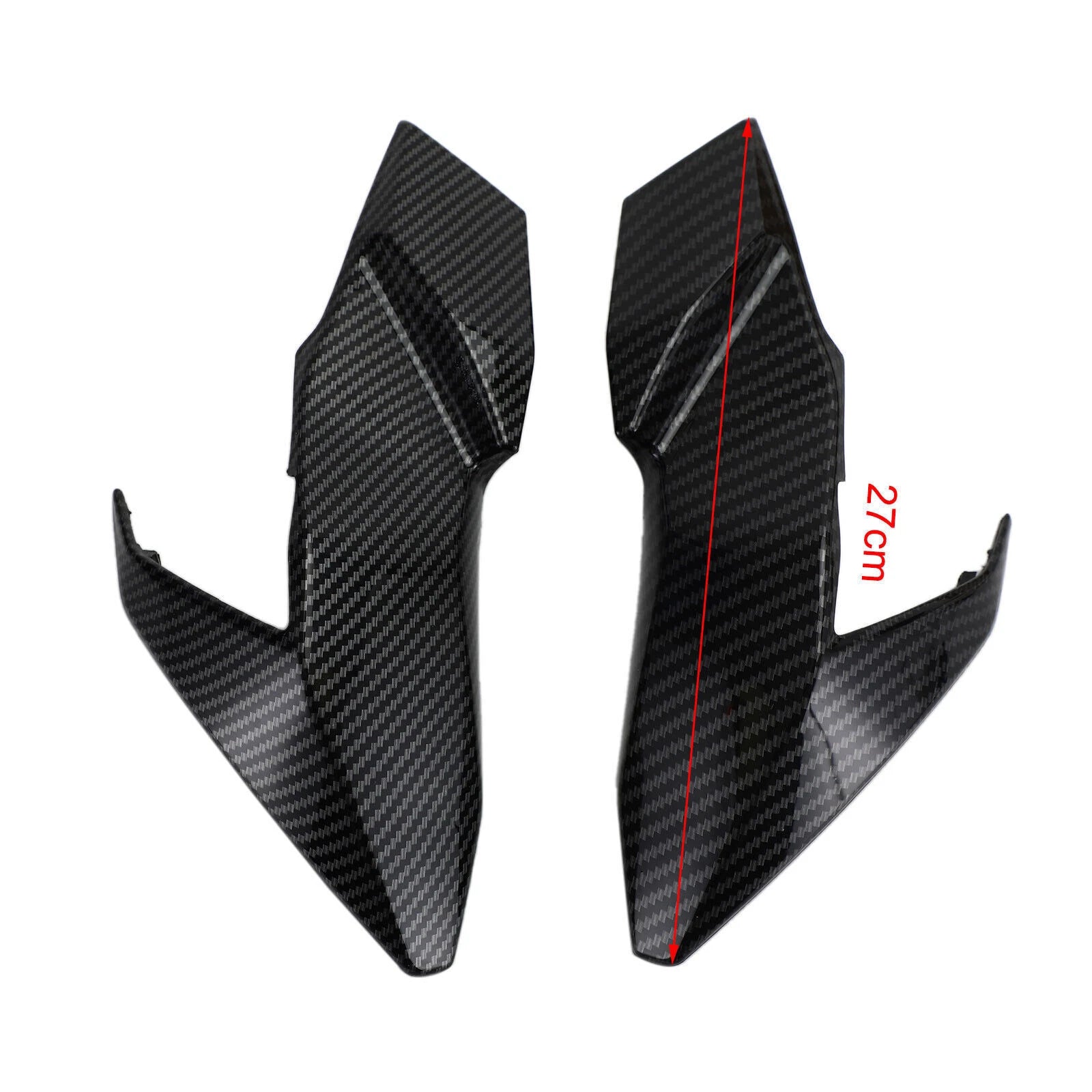 ABS Headlight Panel Cover for Kawasaki Z650 (2017–2019) T9