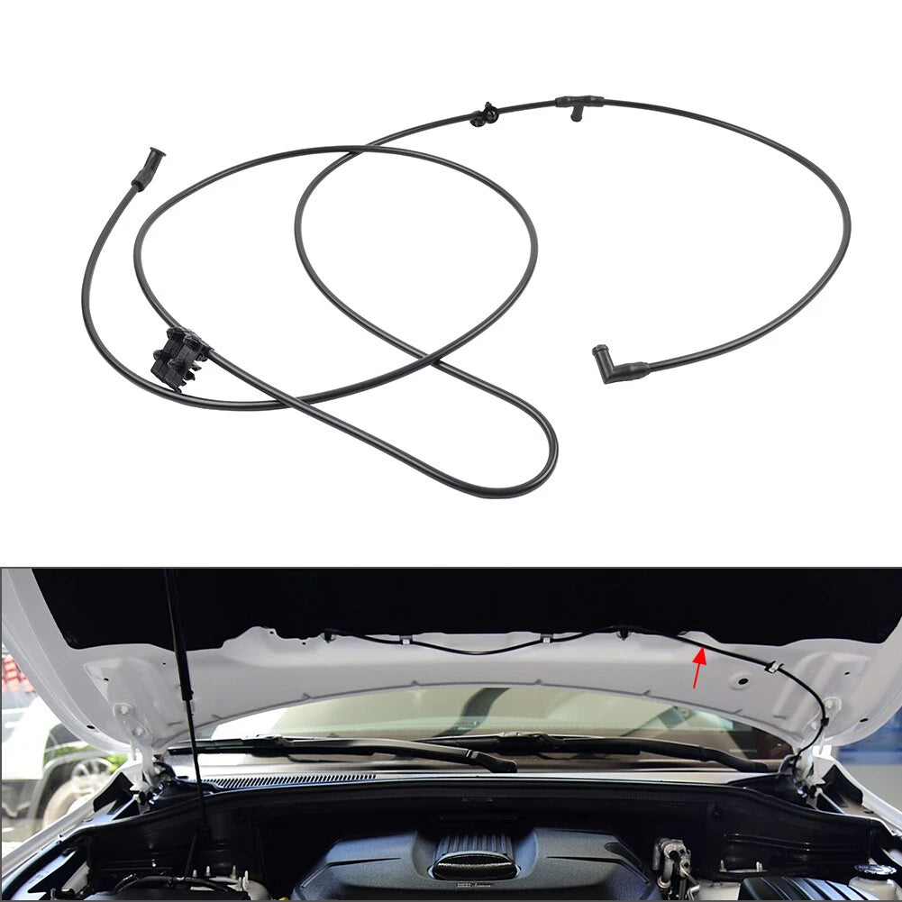 Front Windshield Washer Hose for Jeep Grand Cherokee, Dodge Durango
