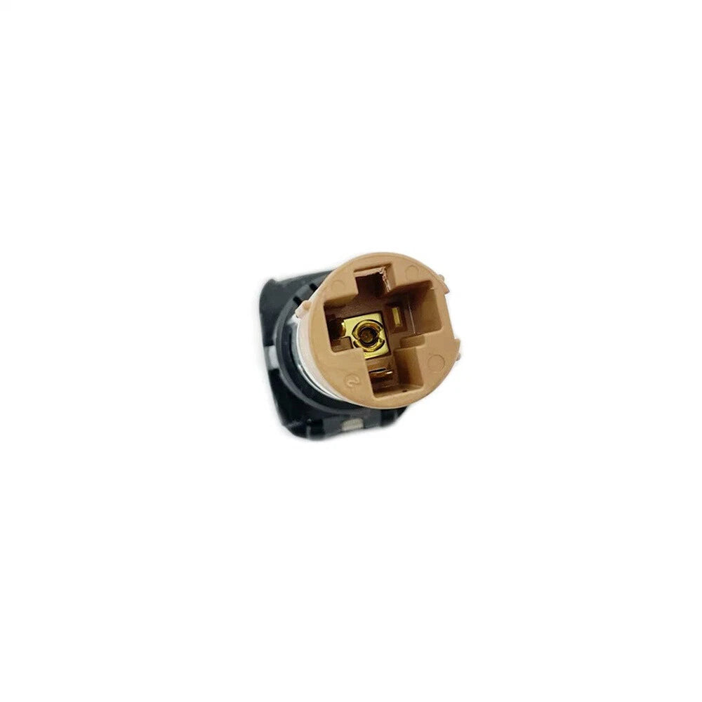 For Chevrolet GMC 12V Accessory Power Outlet Receptacle Socket w/ Cover 25774623