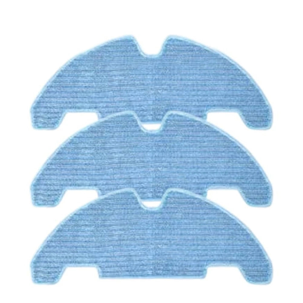 Replacement Mop Cloth and Side Brushes for Lefant M330 Pro (2020–2023)