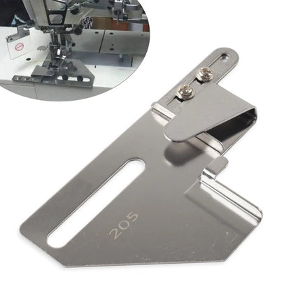 Adjustable Coverstitch Hemmer for Industrial Domestic Sewing Machines