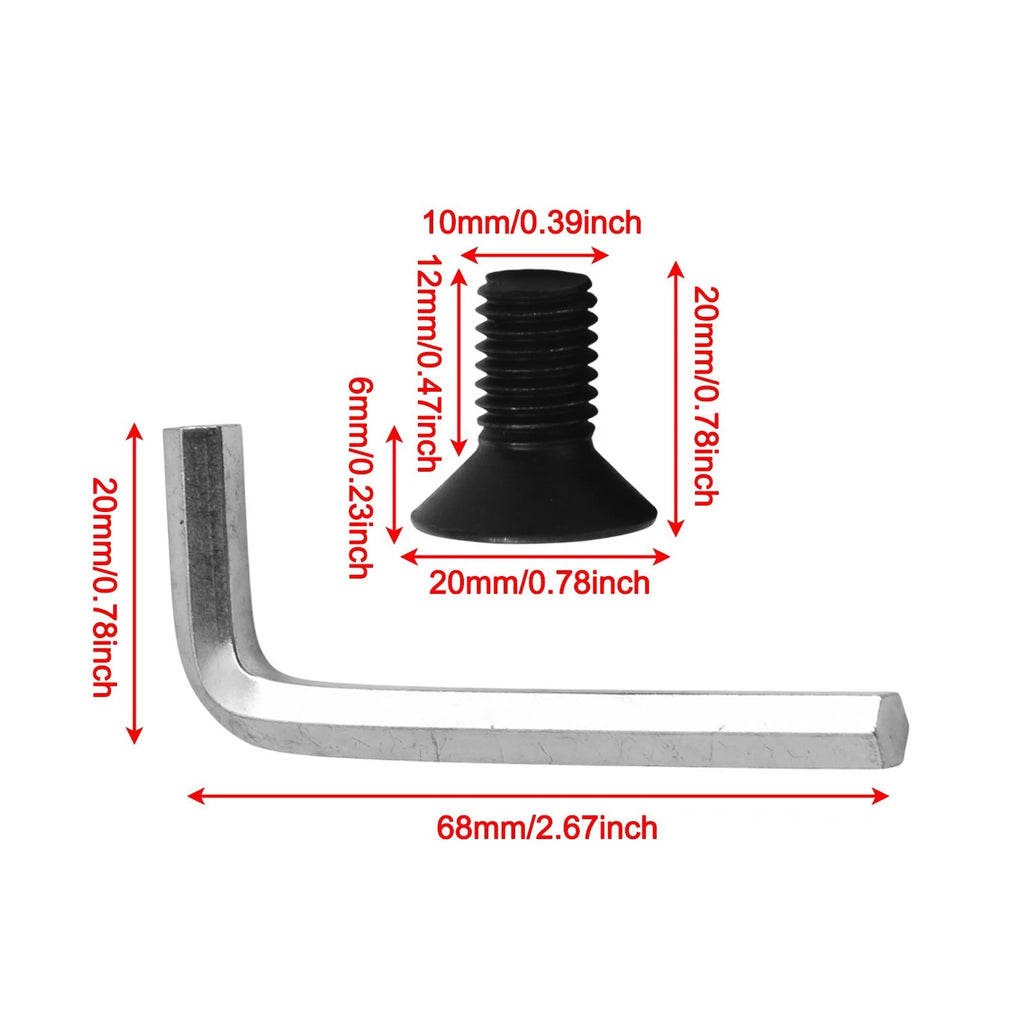 Trimmer Head Screws Set for Compatible Models