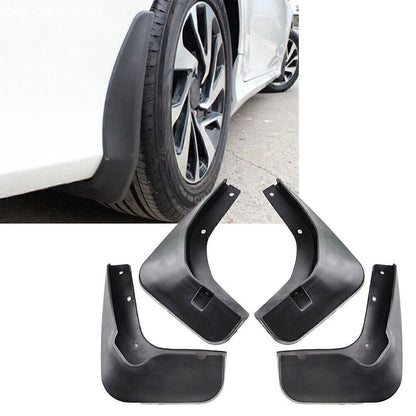 Set of 4 Mud Flaps for VW Passat (2012–2015)