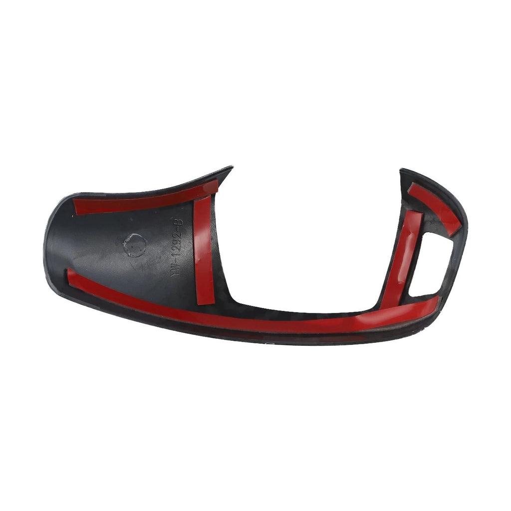 Gear Shift Knob Cover Trim for BMW E60 E70 E71 X5 X6 RHD