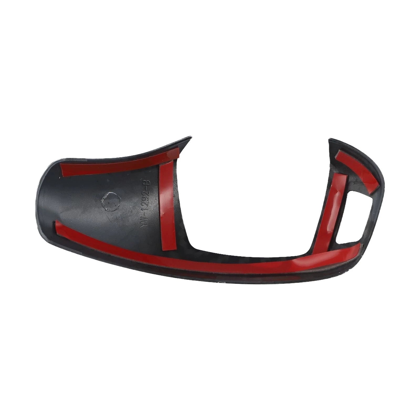 Gear Shift Knob Cover Trim for BMW E60 E70 E71 X5 X6 RHD