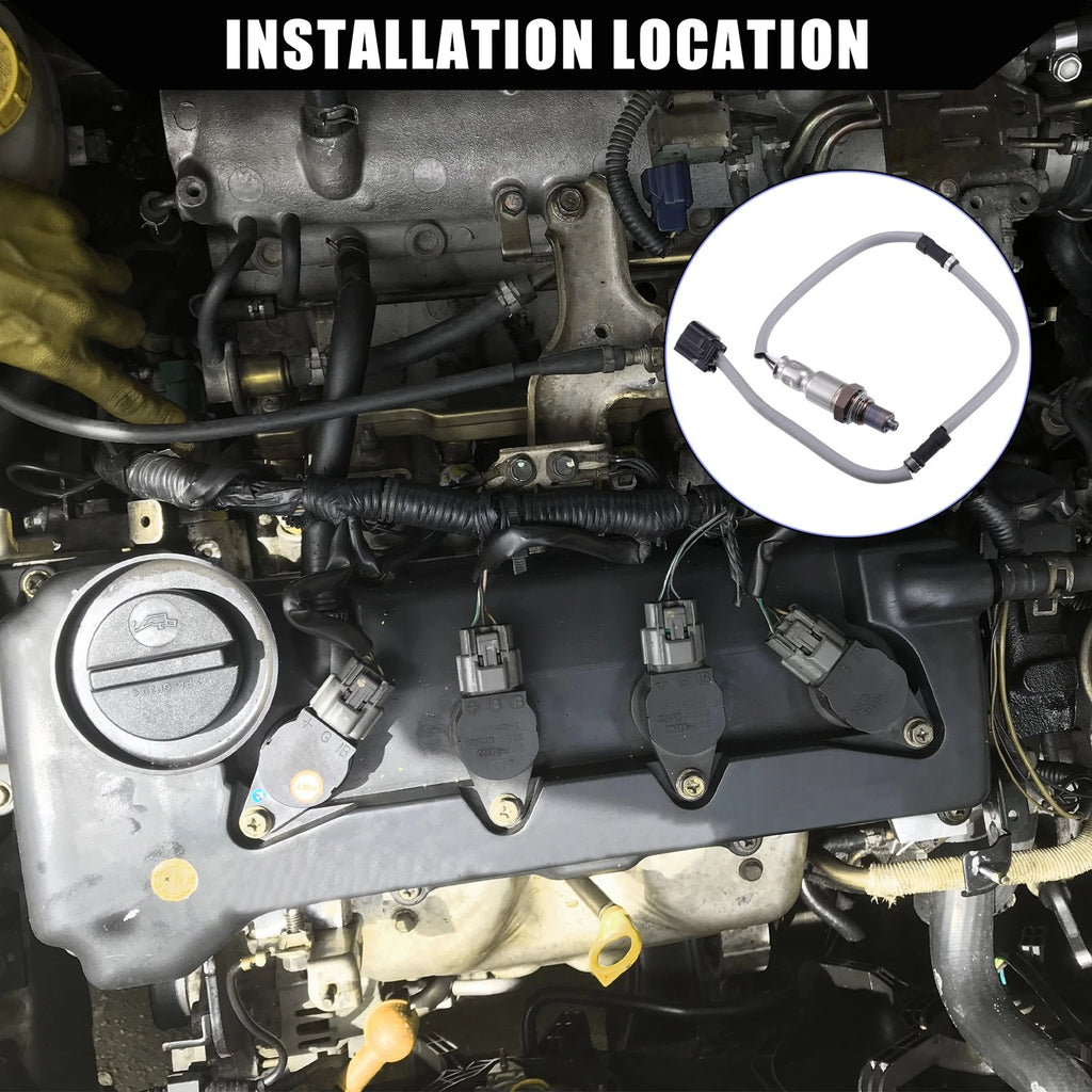 Oxygen Sensor No.365326A0A01 for Honda Accord (2018–2020)