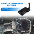 Transmission Fluid Filter for Chevrolet Camaro (2010–2015) Heavy Duty