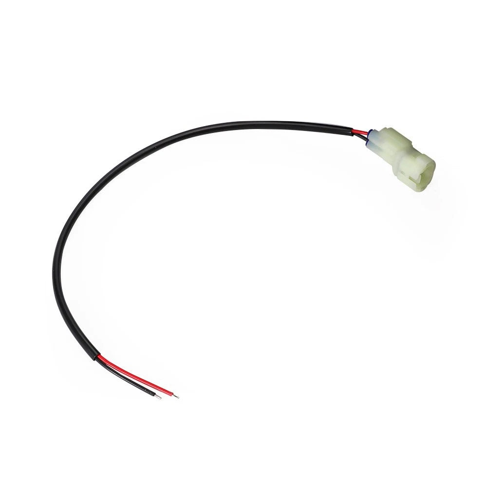 Power Connector Socket Cable for Honda NX500 NX400 CB500X CB400X CB500F CBR500R