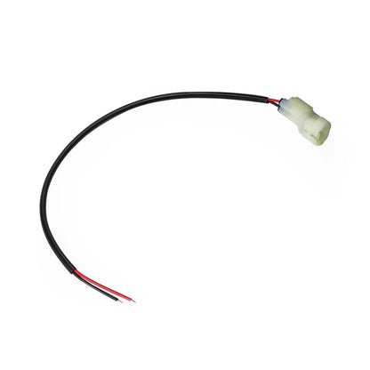 Power Connector Socket Cable for Honda NX500 NX400 CB500X CB400X CB500F CBR500R