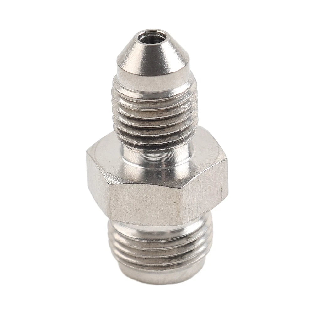 1PCS M12 x 1.0 to 3AN Fitting Metric Adapter For Clutch Brake Line AN3