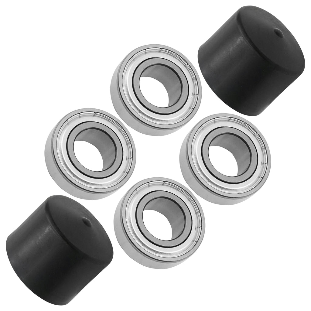Front Fork Caster Bearing Kit Replacement for Bad Boy MZ Magnum 2010–2016