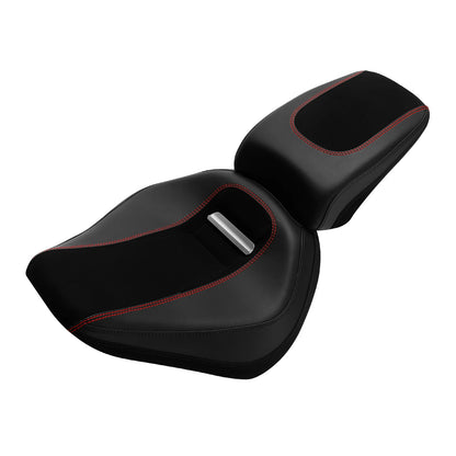 Driver & Passenger Seats for Harley Breakout FXBR FXBRS (2018–2023)