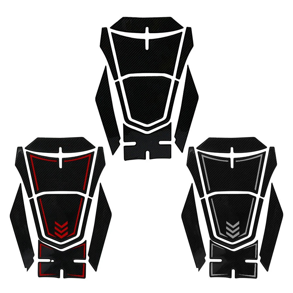 Fuel Tank Pad Protector Decal Stickers for Honda PCX160 PCX125 (2021)