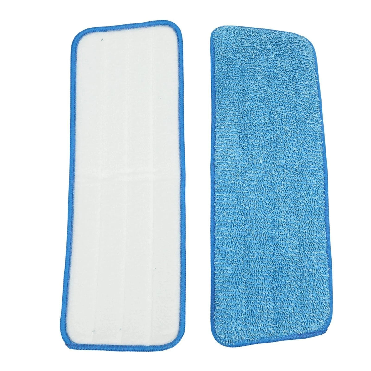 Multi Purpose Microfiber Cleaning Pads for E Cloth Mop (All Hard Floors)