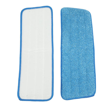 Multi Purpose Microfiber Cleaning Pads for E Cloth Mop (All Hard Floors)