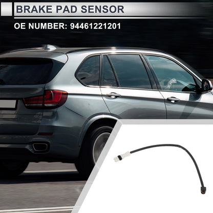 1pc Rear Brake Pad Wear Sensor for Porsche 944 (1987–1989) No. 94461221201
