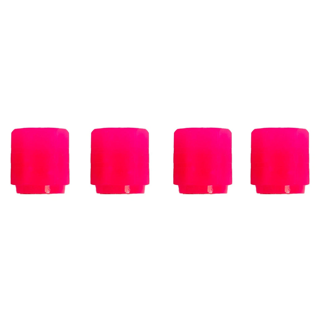 Tire Valve Caps for Universal Fit (2X)