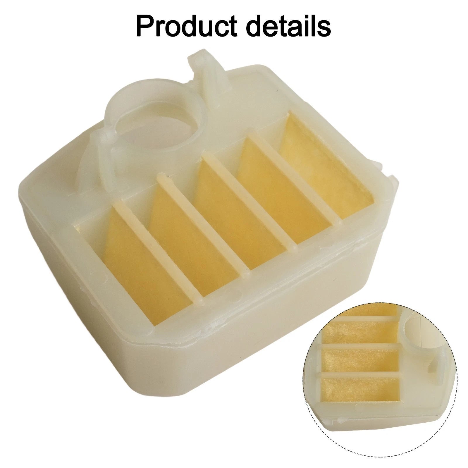 Filtration System for Chainsaw Models (Compatible)