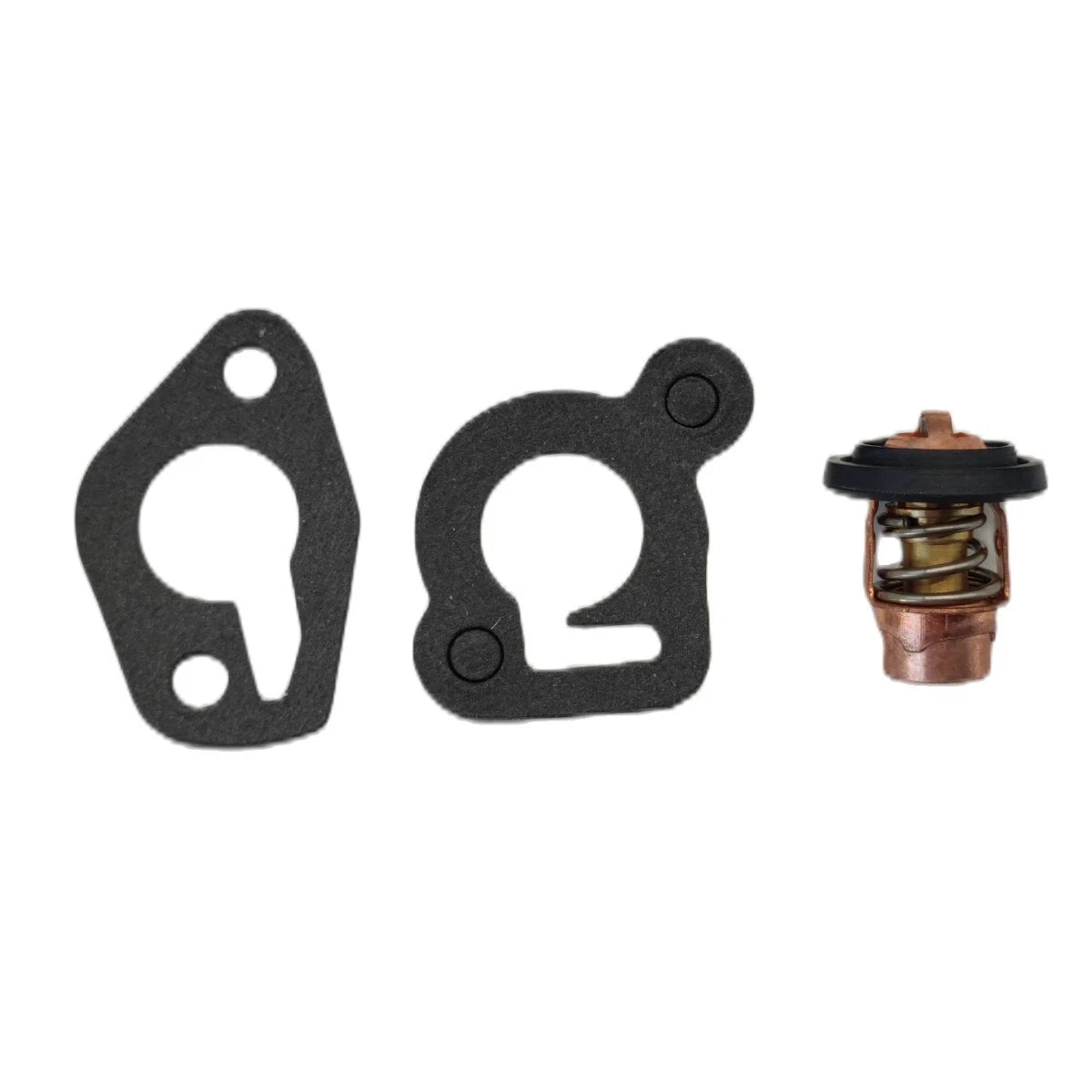 Thermostat Kit for Mercury 2 Str 6 8 9.9 15 20 25 HP Outboard Motors (75962A9)