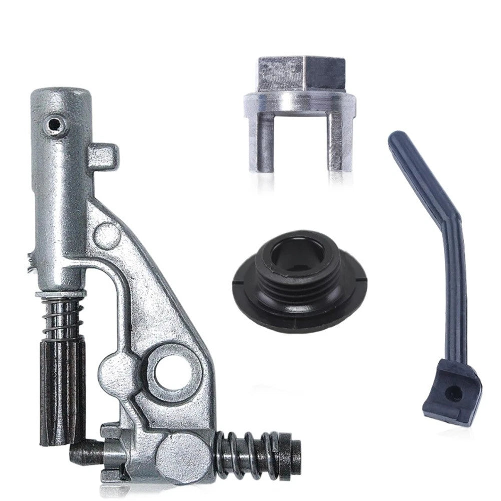 4-Part Chainsaw Service Kit for