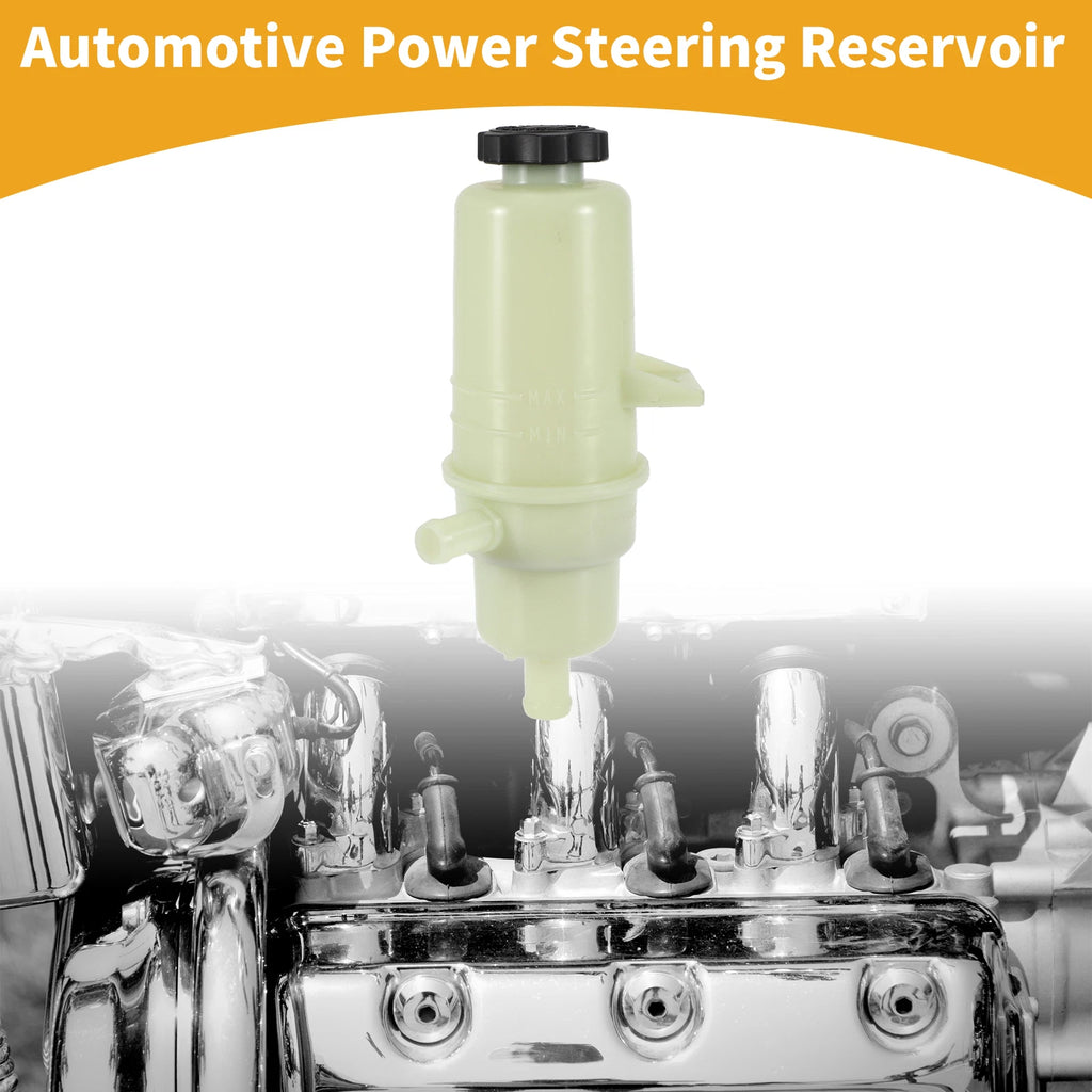Power Steering Reservoir No. 68193090AA for Ram 2500 (2013–2019) Plastic