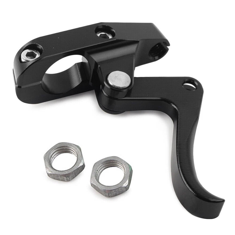 Throttle Lever for - Black CNC, 1 Piece
