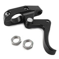 Throttle Lever for - Black CNC, 1 Piece