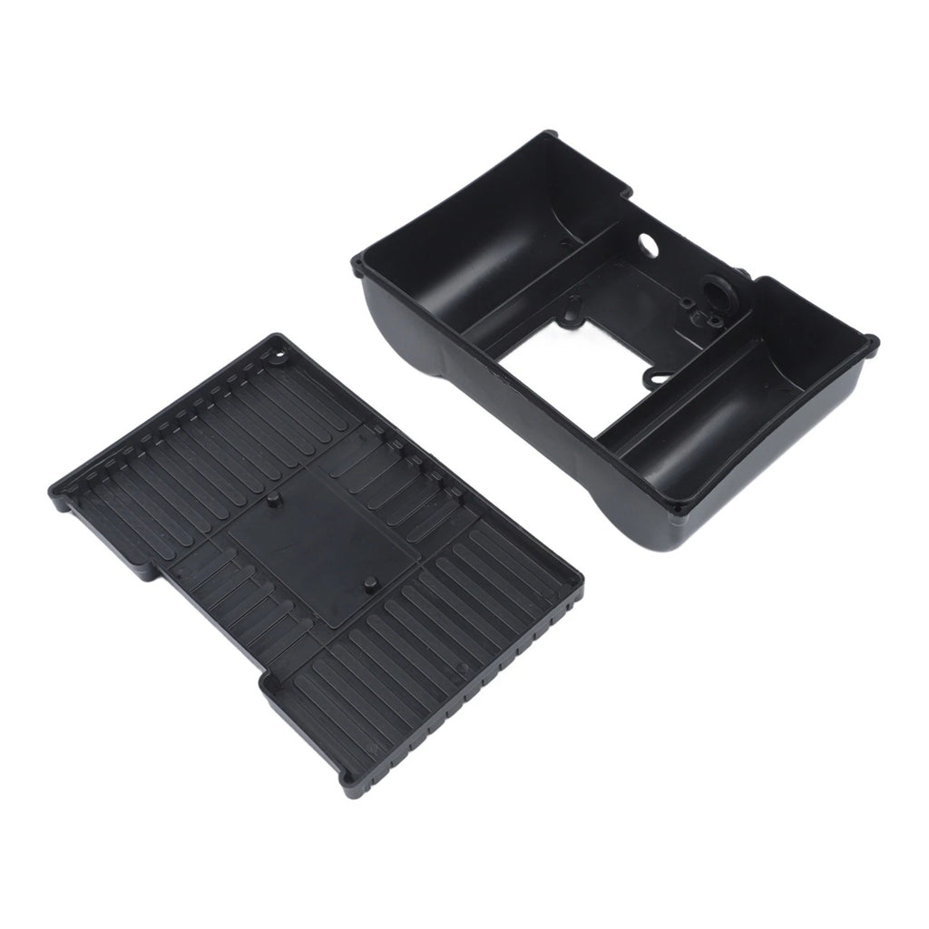 Electric Motor Enclosure for - Capacitor Junction Box