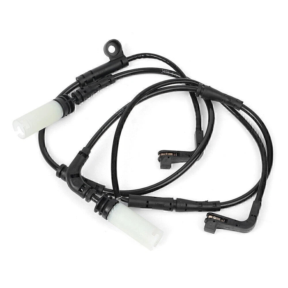 2x Brake Pad Sensors Front Rear for BMW E60 E61 E63 E64 525i 530i 545i M5 M6