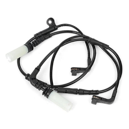 2x Brake Pad Sensors Front Rear for BMW E60 E61 E63 E64 525i 530i 545i M5 M6