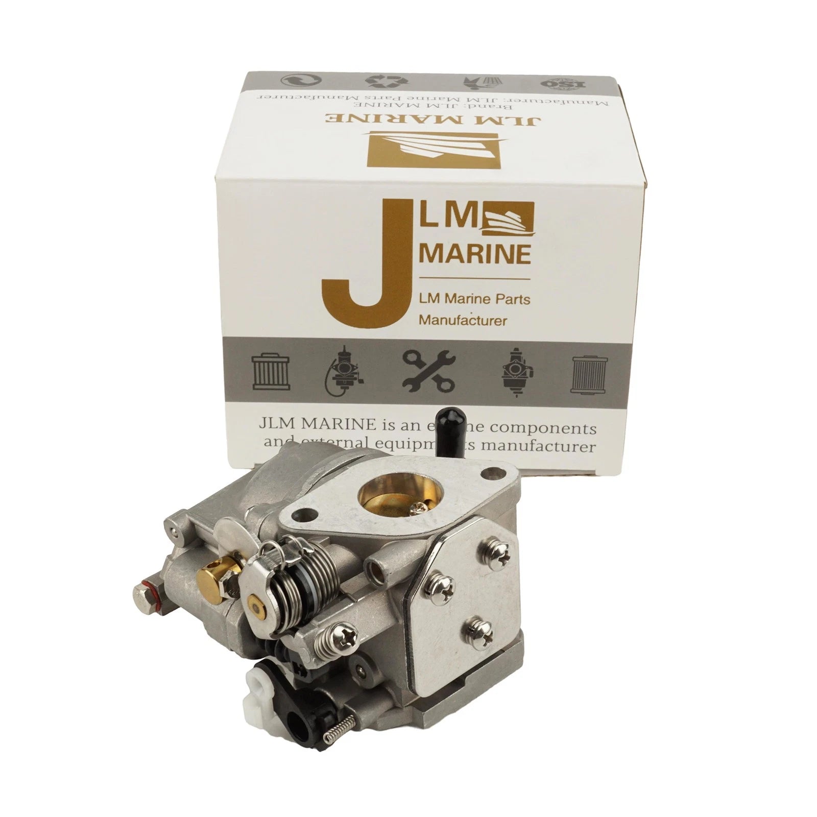 Carburetor for Yamaha F8 HP Outboard (4-Stroke, 1999–2023)