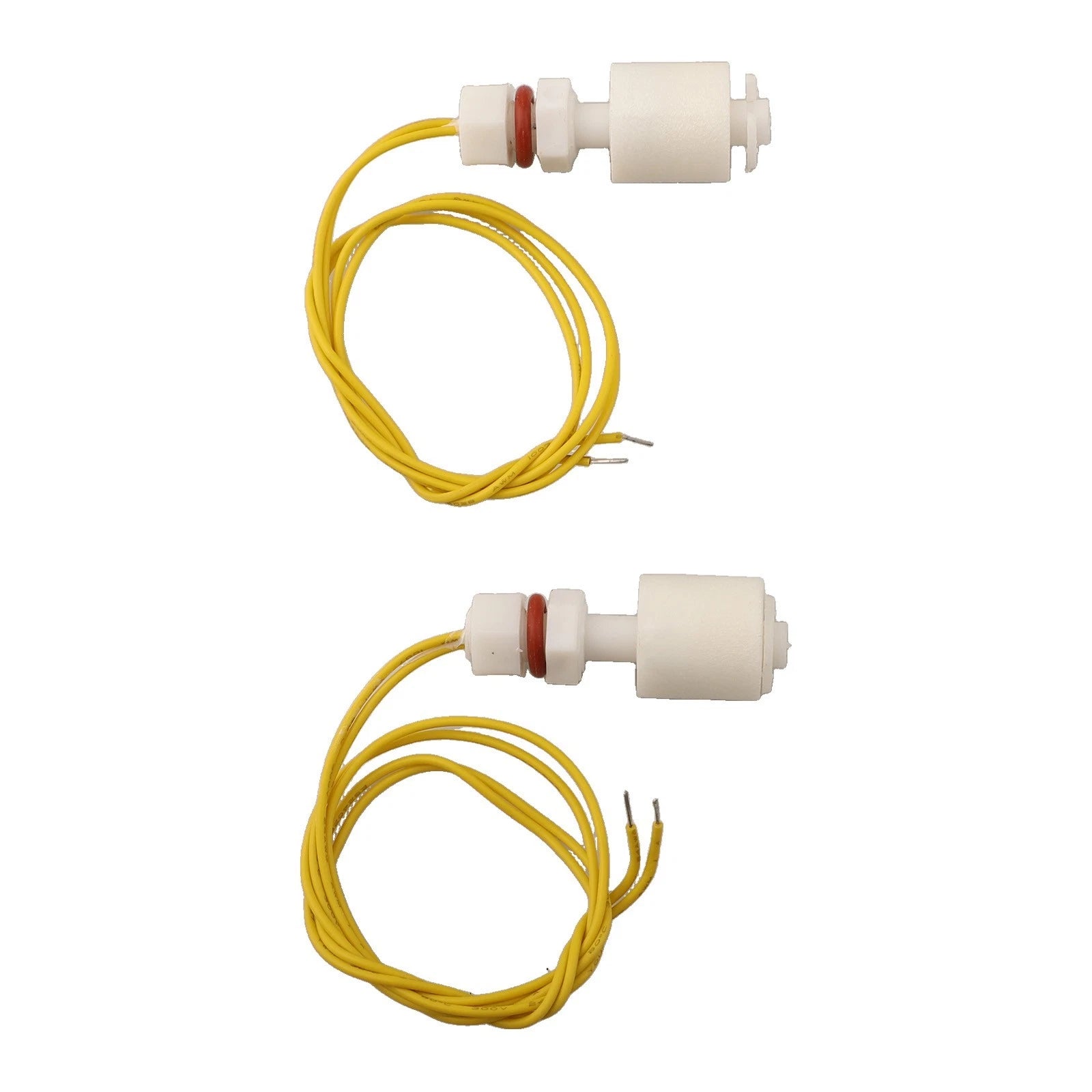 Water Level Sensor Float Switch Set of 2 for Various Tank Applications