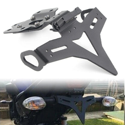 Rear Tail License Plate Bracket for Yamaha MT-07 FZ07 (2013–2019)