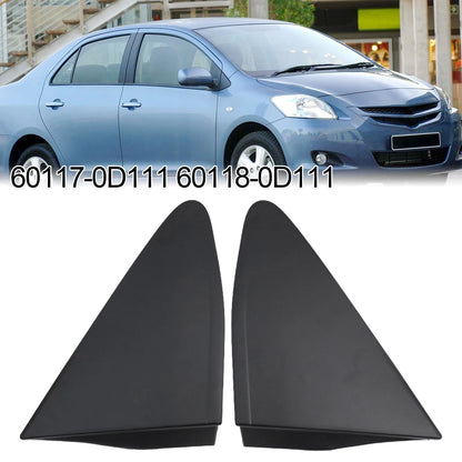 Car Mirror Corner Cover Trim for Toyota Yaris (2012–2014)