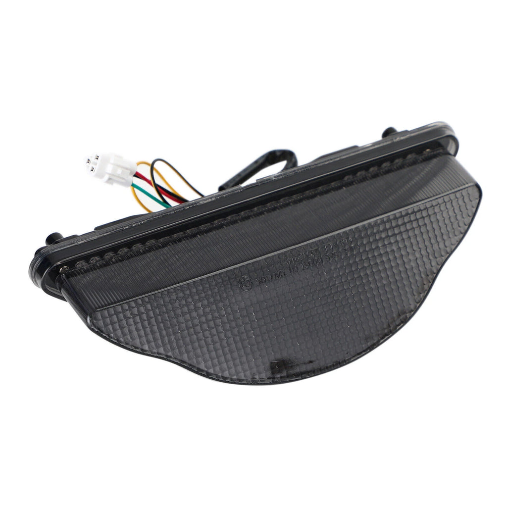 LED Taillight with Integrated Turn Signals for Yamaha Road Star XV1700 (2002–2009)