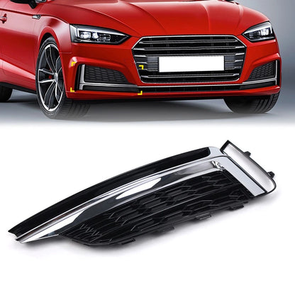 Fog Light Radiator Grill Cover Right for Audi S5 (2008–2017)