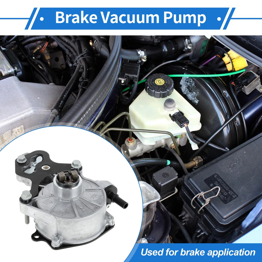 Engine Vacuum Pump Replacement for Chevrolet Impala (2014–2019)
