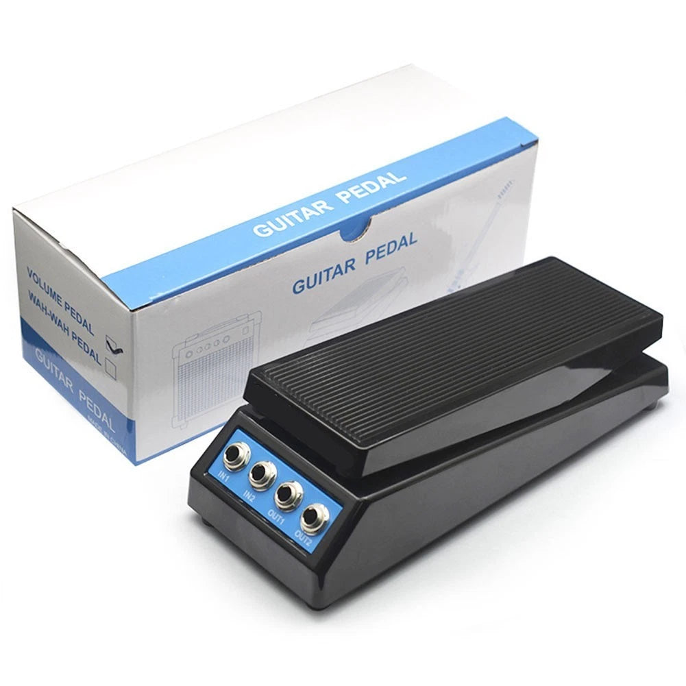 Volume Pedal for Guitar (Home Use)