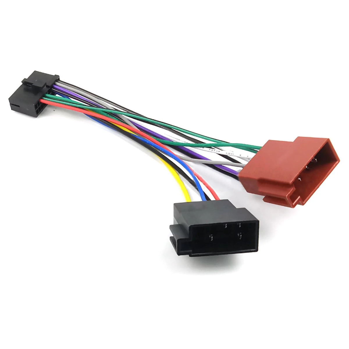 20 Pin Wiring Harness Plug Adapter for ISO Car Cable (Universal)