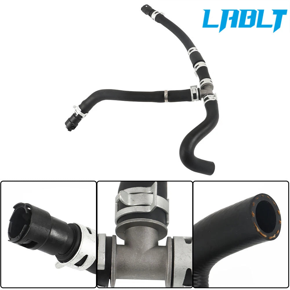 Front Heater Hose Assembly for Ford Expedition Lincoln Navigator (2007–2010)