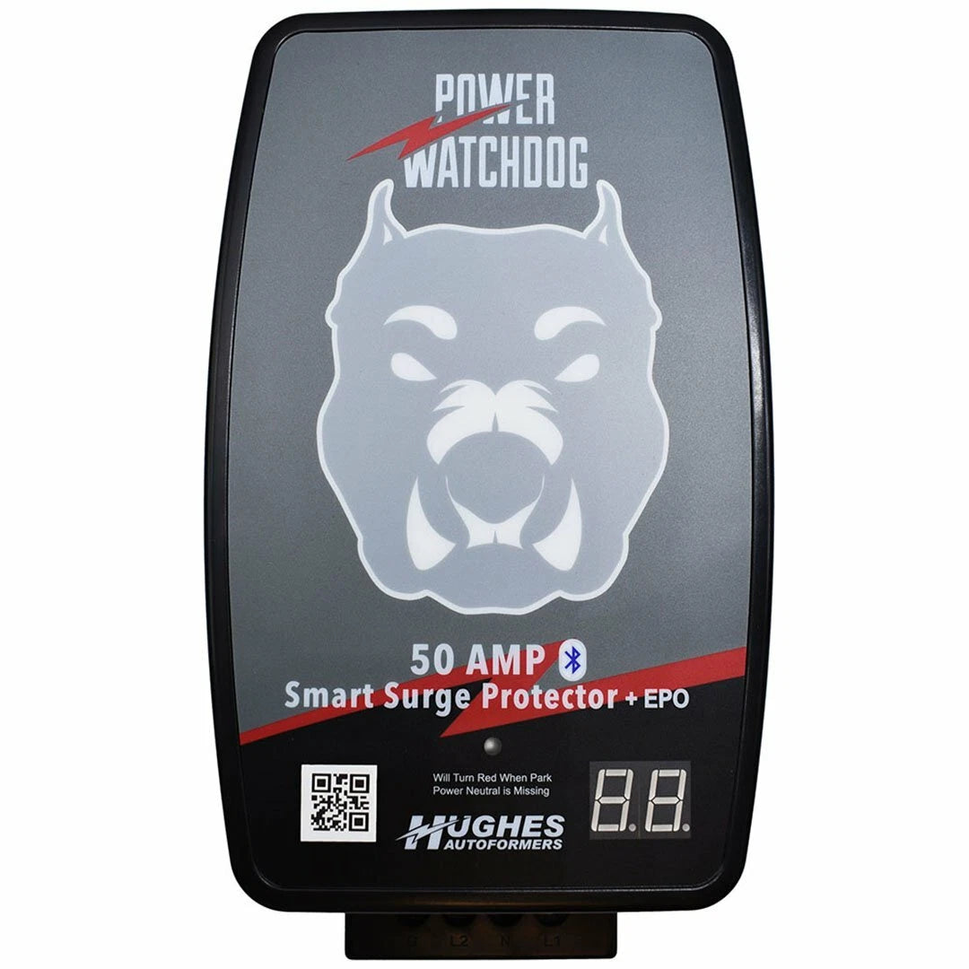 Power Watchdog Surge Protector for Hughes PWD50EPOH (50A)