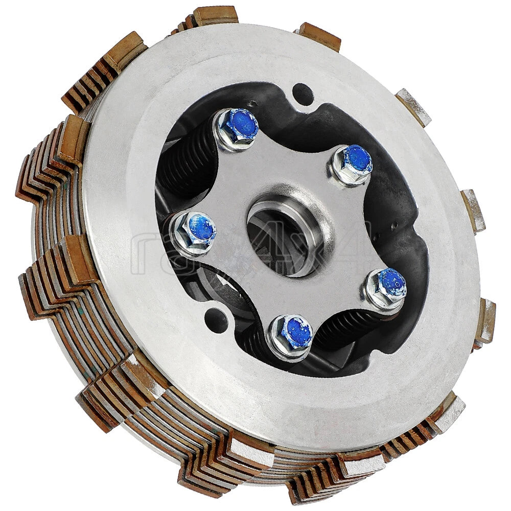 Complete Heavy Duty Clutch Assembly for Yamaha Warrior 350 (1987–2004)
