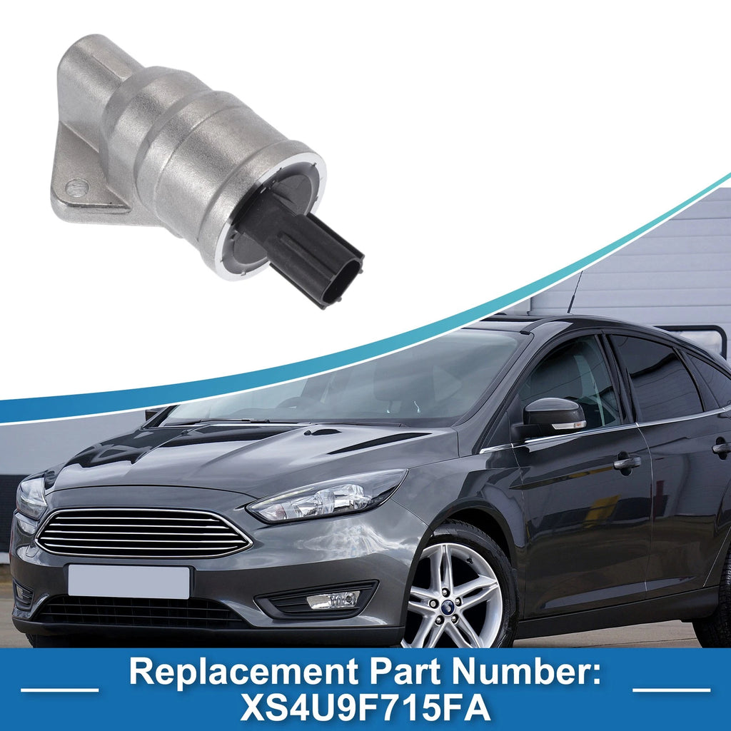 Idle Air Control Valve Replacement for Ford Focus 2002–2004