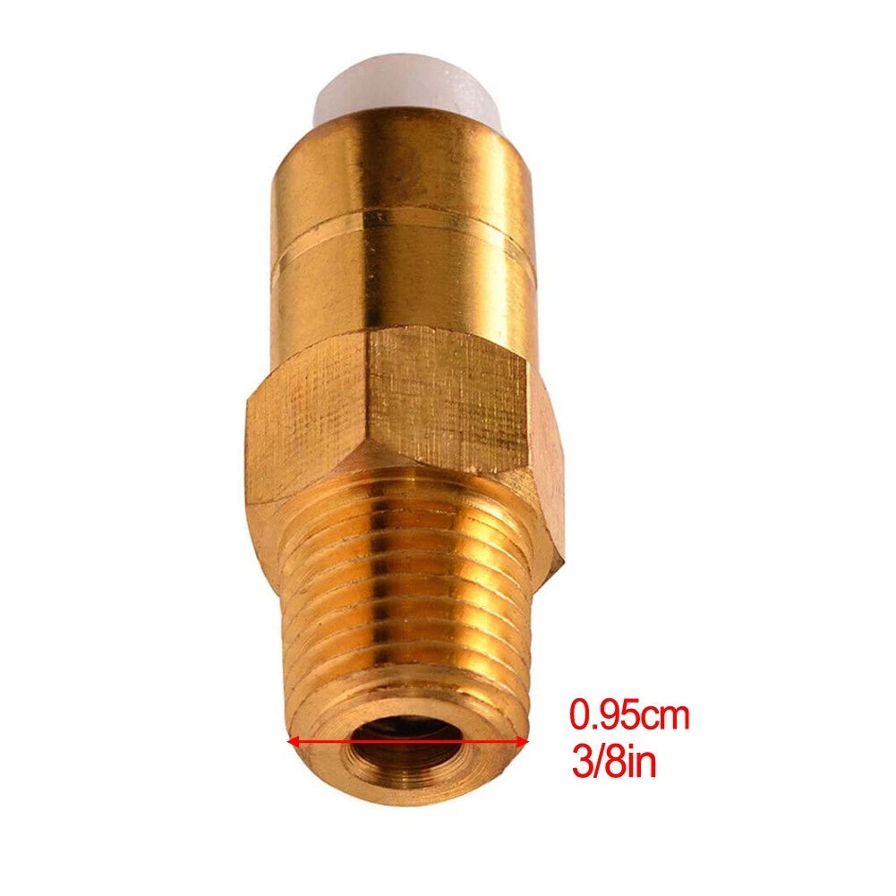 Thermal Release Valve for Homelite Pressure Washer (Gold)