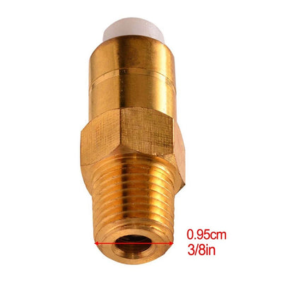 Thermal Release Valve for Homelite Pressure Washer (Gold)
