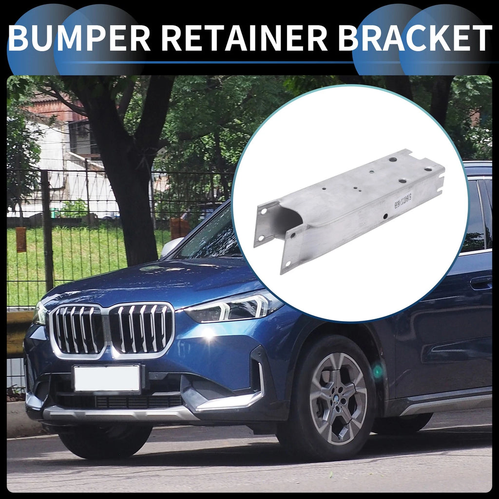 Left Front Bumper Retainer Bracket for BMW X4 (2015–2018)
