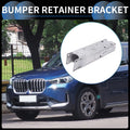 Left Front Bumper Retainer Bracket for BMW X4 (2015–2018)