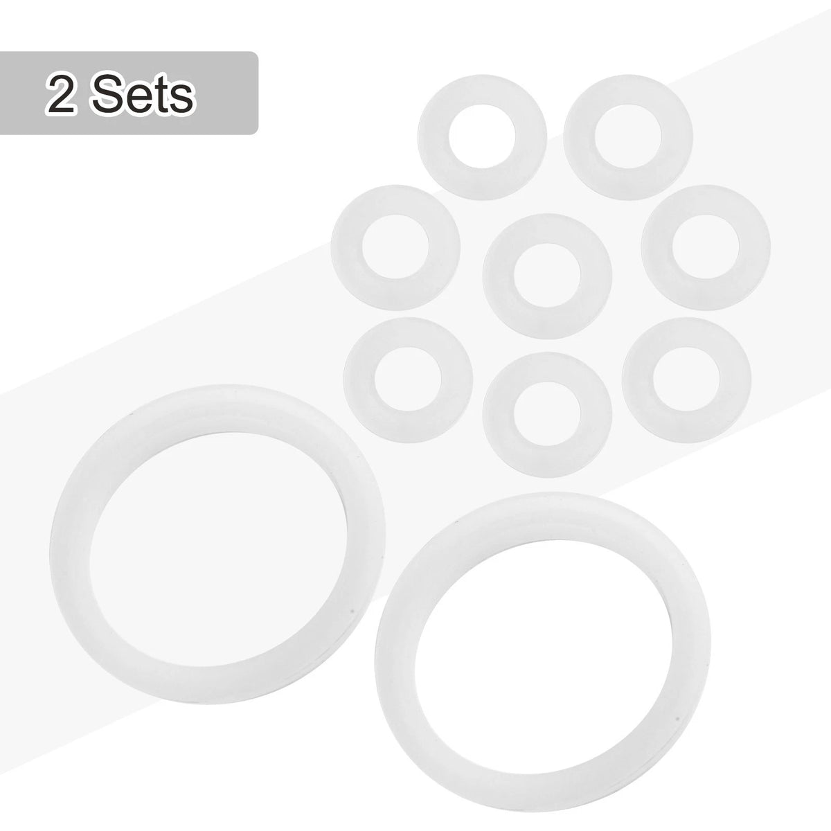 Gasket Set for Coleman Spa A and BC (Prevent Water Leaks)