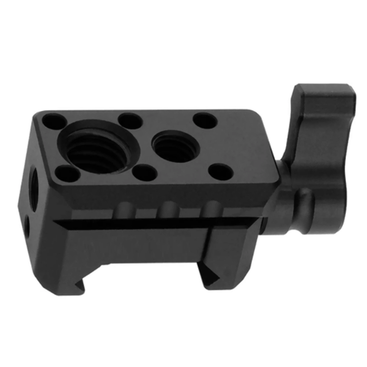Rail Clamp Holder for NATO Rails (Compatible with )