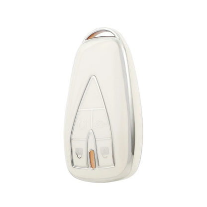 TPU Car Remote Key Case Cover for Changan CS35/CS75/CS55 PLUS (2015–2023)
